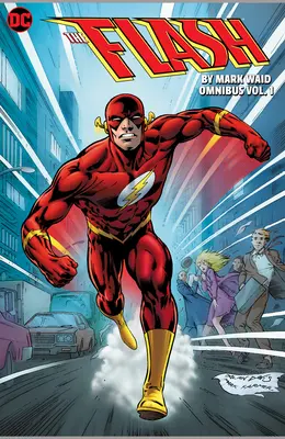 The Flash von Mark Waid Omnibus Bd. 1 - The Flash by Mark Waid Omnibus Vol. 1