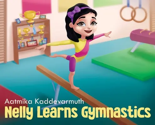 Nelly lernt Gymnastik - Nelly Learns Gymnastics