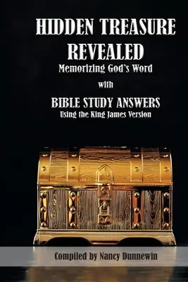 Hidden Treasure Revealed: mit Antworten zum Bibelstudium - Hidden Treasure Revealed: with Bible Study Answers