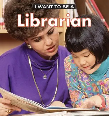 Ich möchte Bibliothekar werden - I Want to Be a Librarian