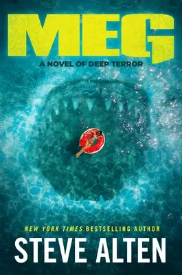 Meg: Ein Roman des Grauens - Meg: A Novel of Deep Terror