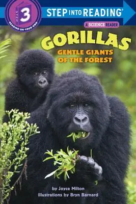 Gorillas: Die sanften Giganten des Waldes - Gorillas: Gentle Giants of the Forest