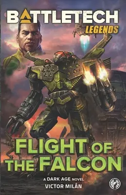 BattleTech Legenden: Flug des Falken - BattleTech Legends: Flight of the Falcon