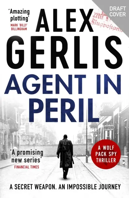 Agent in Gefahr - Agent in Peril