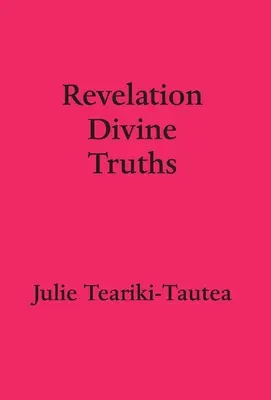 Offenbarung Göttliche Wahrheiten - Revelation Divine Truths