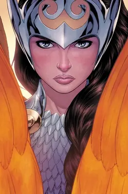 Jane Foster: Die Sage von Valkyrie - Jane Foster: The Saga of Valkyrie