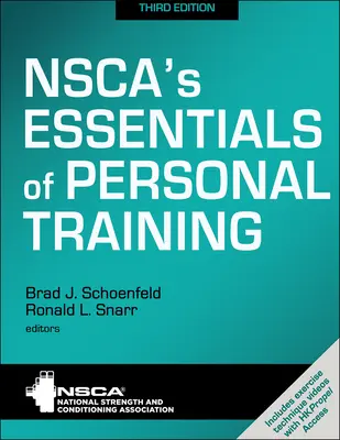 Nsca's Grundlagen des Personal Trainings - Nsca's Essentials of Personal Training