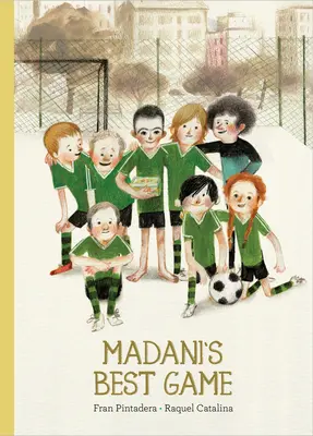 Madanis bestes Spiel - Madani's Best Game