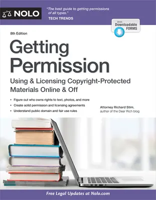 Erlaubnis einholen: Verwendung und Lizenzierung von urheberrechtlich geschütztem Material online und offline - Getting Permission: Using & Licensing Copyright-Protected Materials Online & Off