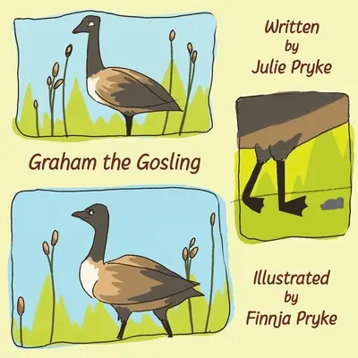 Graham der Gänserich - Graham the Gosling