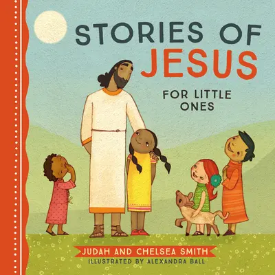 Geschichten von Jesus für kleine Kinder - Stories of Jesus for Little Ones