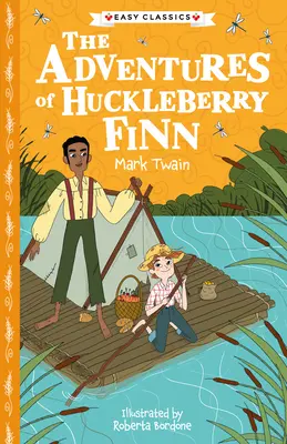 Mark Twain: Die Abenteuer von Huckleberry Finn - Mark Twain: The Adventures of Huckleberry Finn