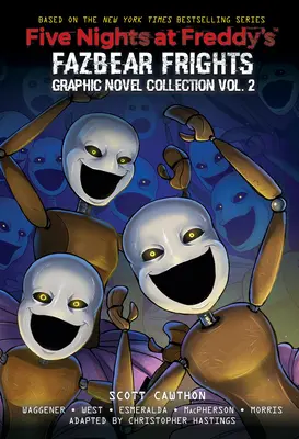 Five Nights at Freddy's: Fazbear Frights Graphic Novel-Sammlung #2 - Five Nights at Freddy's: Fazbear Frights Graphic Novel Collection #2