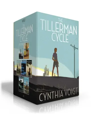 Der Tillerman-Zyklus (Boxed Set): Heimkehr; Dicey's Song; Ein einsames Blau; Der Läufer; Komm ein Fremder; Söhne aus der Ferne; Siebzehn gegen den Händler - The Tillerman Cycle (Boxed Set): Homecoming; Dicey's Song; A Solitary Blue; The Runner; Come a Stranger; Sons from Afar; Seventeen Against the Dealer