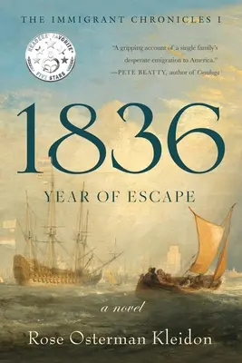 1836: Das Jahr der Flucht - 1836: Year of Escape