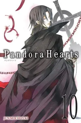 Pandorahearts, Band 10 - Pandorahearts, Vol. 10