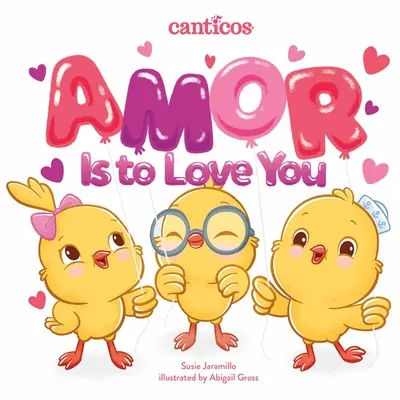 Amor ist, dich zu lieben - Amor Is to Love You