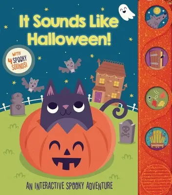 Es klingt wie Halloween! - It Sounds Like Halloween!