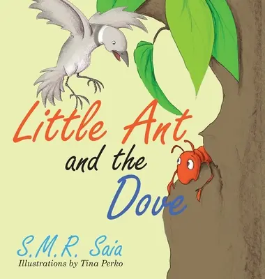 Die kleine Ameise und die Taube: Eine gute Tat verdient eine weitere - Little Ant and the Dove: One Good Turn Deserves Another