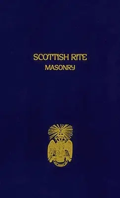 Schottischer Ritus Freimaurerei Band 2 Hardcover - Scottish Rite Masonry Volume 2 Hardcover