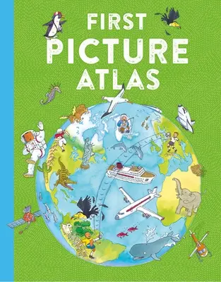 Erster Bildatlas - First Picture Atlas