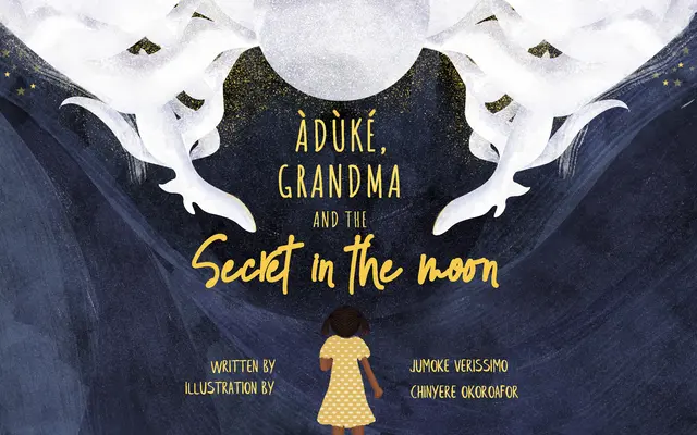 Großmutter und das verborgene Geheimnis des Mondes - Grandma and the Moon's Hidden Secret