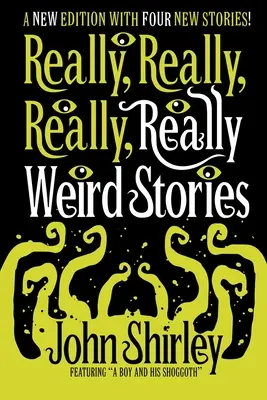 Wirklich, wirklich, wirklich, wirklich schräge Geschichten - Really, Really, Really, Really Weird Stories