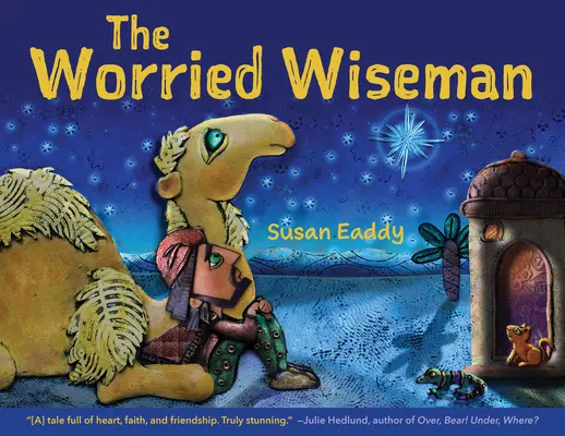 Der besorgte Wiseman - The Worried Wiseman