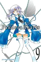 Pandorahearts, Band 9 - Pandorahearts, Vol. 9