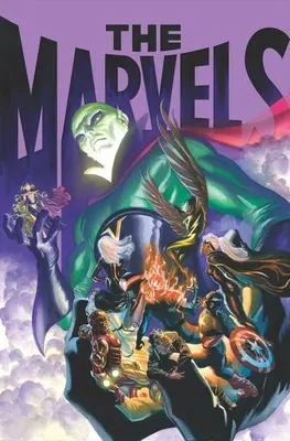 Die Marvels Bd. 2: Das unentdeckte Land - The Marvels Vol. 2: The Undiscovered Country