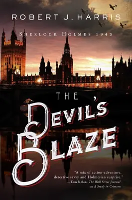 Das Feuer des Teufels: Sherlock Holmes 1943 - The Devil's Blaze: Sherlock Holmes 1943