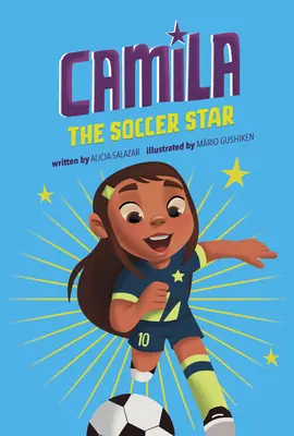 Camila der Fußball-Star - Camila the Soccer Star