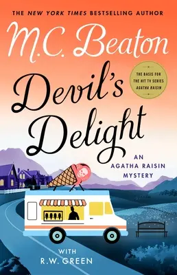 Teuflische Freude: Ein Agatha-Raisin-Krimi - Devil's Delight: An Agatha Raisin Mystery