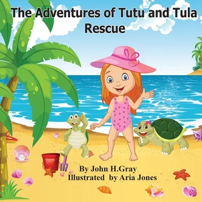 Die Abenteuer von Tutu und Tula. Rettung - The Adventures of Tutu and Tula. Rescue