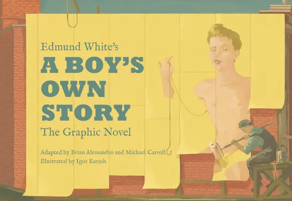 Edmund White's a Boy's Own Story: Die Graphic Novel - Edmund White's a Boy's Own Story: The Graphic Novel