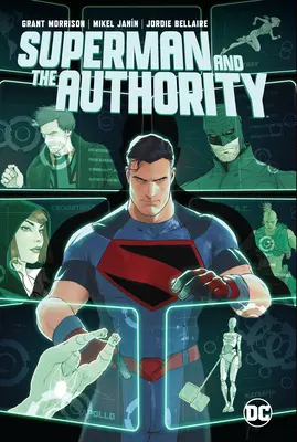 Superman und die Autorität - Superman and the Authority