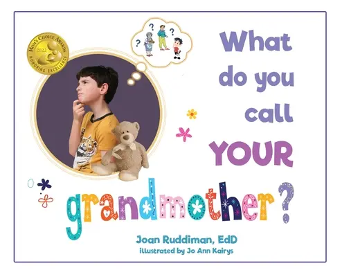 Wie nennst du deine Großmutter? - What Do You Call YOUR Grandmother?