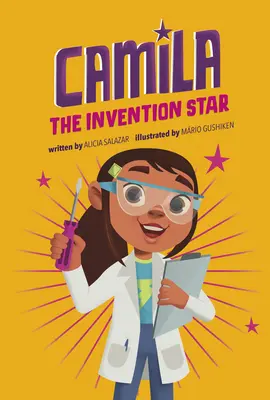 Camila der Erfindungs-Star - Camila the Invention Star