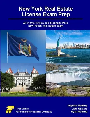 New York Real Estate License Exam Prep: All-in-One Review und Test zum Bestehen der New Yorker Immobilienprüfung - New York Real Estate License Exam Prep: All-in-One Review and Testing to Pass New York's Real Estate Exam