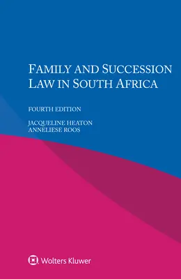 Familien- und Erbrecht in Südafrika - Family and Succession Law in South Africa