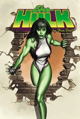 She-Hulk von Dan Slott Omnibus - She-Hulk by Dan Slott Omnibus