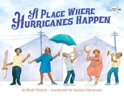 Ein Ort, an dem Hurrikane passieren - A Place Where Hurricanes Happen