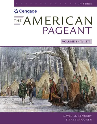 Der amerikanische Festumzug, Band I - The American Pageant, Volume I