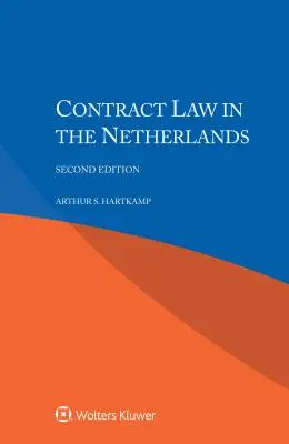 Vertragsrecht in den Niederlanden - Contract Law in the Netherlands