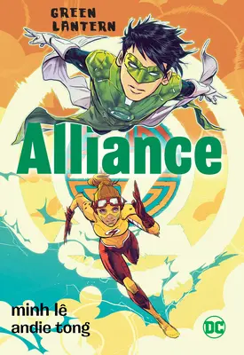 Grüne Laterne: Allianz - Green Lantern: Alliance