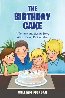 Die Geburtstagstorte: Eine Geschichte von Tommy und Susan über Verantwortung - The Birthday Cake: A Tommy and Susan Story About Being Responsible