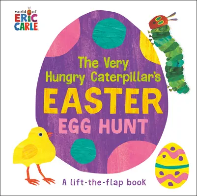 Die Ostereiersuche der hungrigen Raupe Nimmersatt - The Very Hungry Caterpillar's Easter Egg Hunt