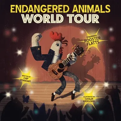 Welttournee der gefährdeten Tiere - Endangered Animals World Tour