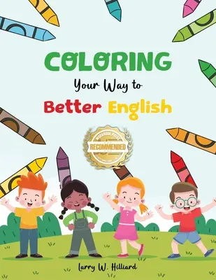 Mit Farbe zu besserem Englisch - Coloring Your Way to Better English
