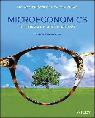 Mikroökonomie: Theorie und Anwendungen - Microeconomics: Theory and Applications